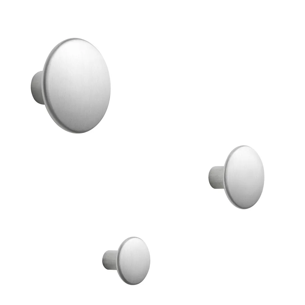 The Dots Kleiderhaken Metall M