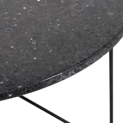 The Low Table Beistelltisch Terrazzo Ø65cm