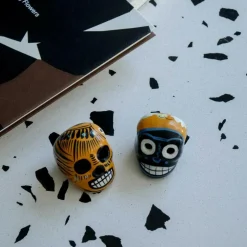 The Low Table Beistelltisch Terrazzo Ø65cm