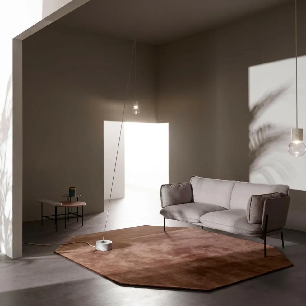 The Moor AP6 Teppich quadratisch