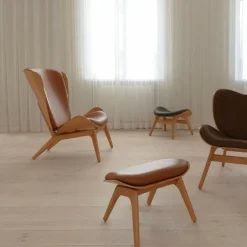 The Reader Sessel Leder