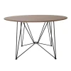 The Ring Table Esstisch Furnier Ø120cm