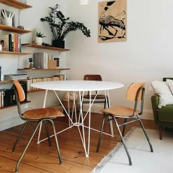 The Ring Table Esstisch HPL Ø120cm