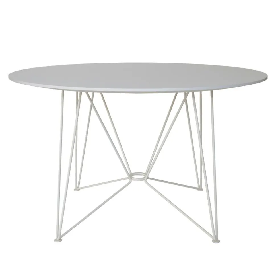 The Ring Table Esstisch HPL Ø120cm