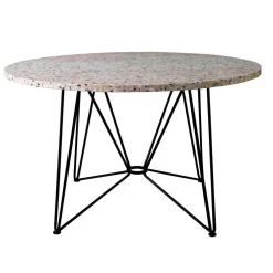 The Ring Table Esstisch Terrazzo Ø120cm