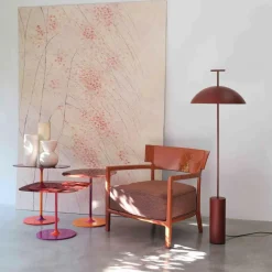 Thierry Basso Beistelltisch H 40cm