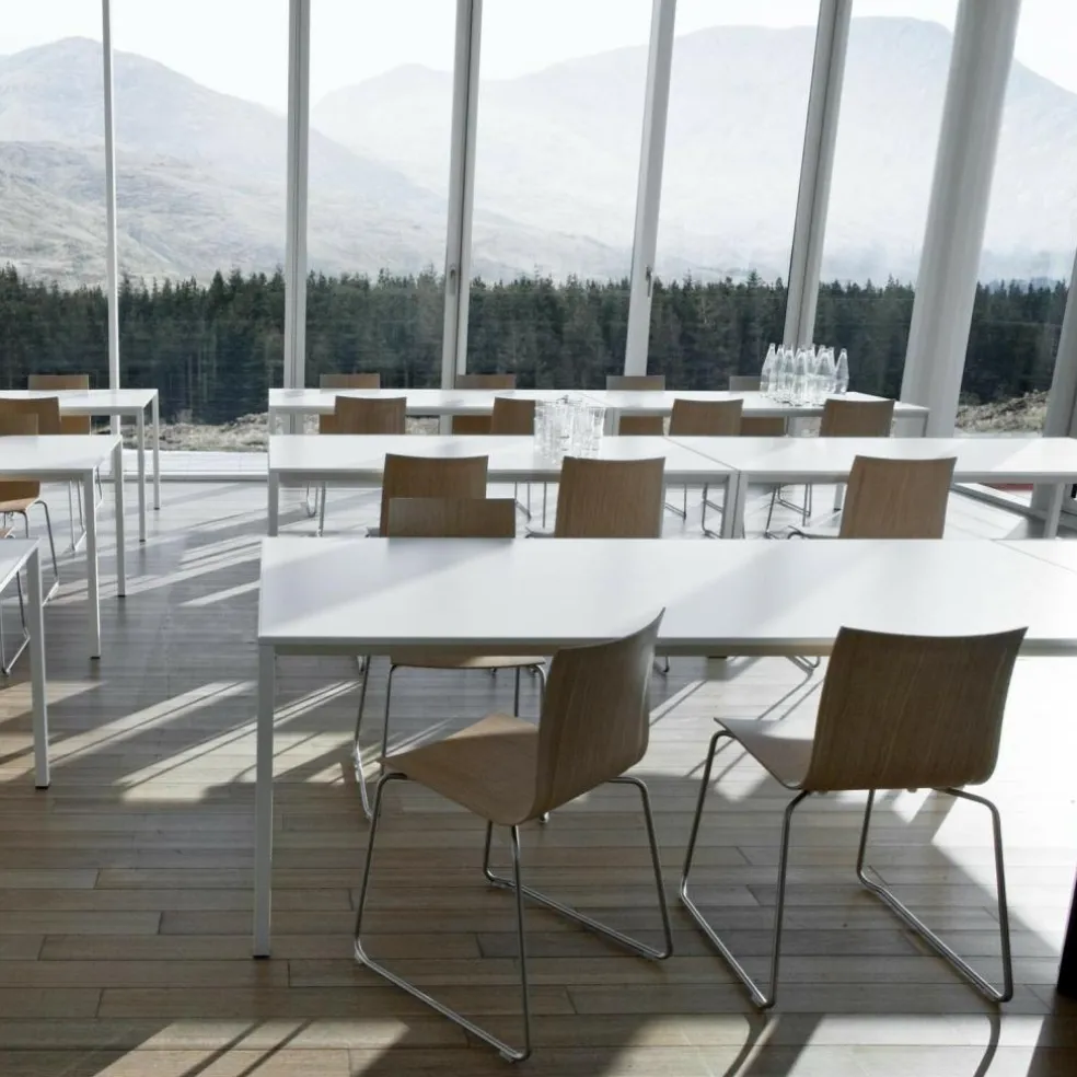 Thin S16 Stuhl Sitzfläche MDF