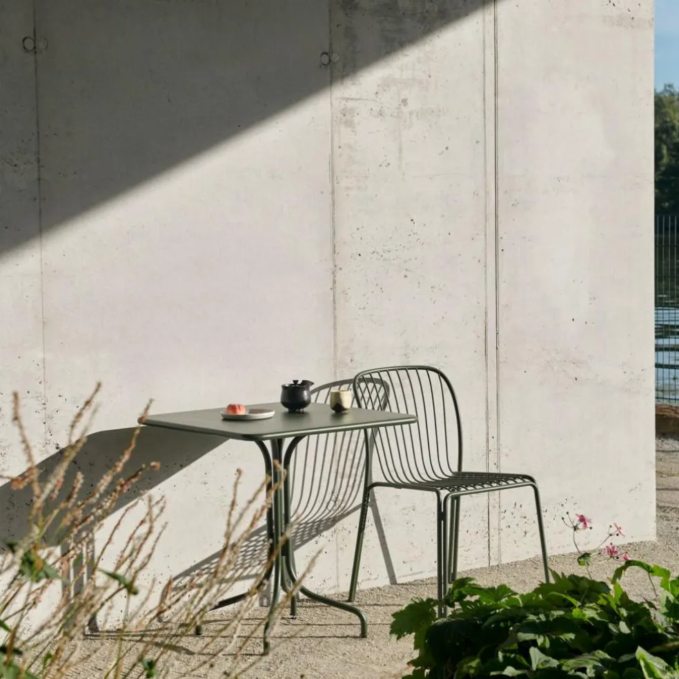 Thorvald SC97 Café Gartentisch