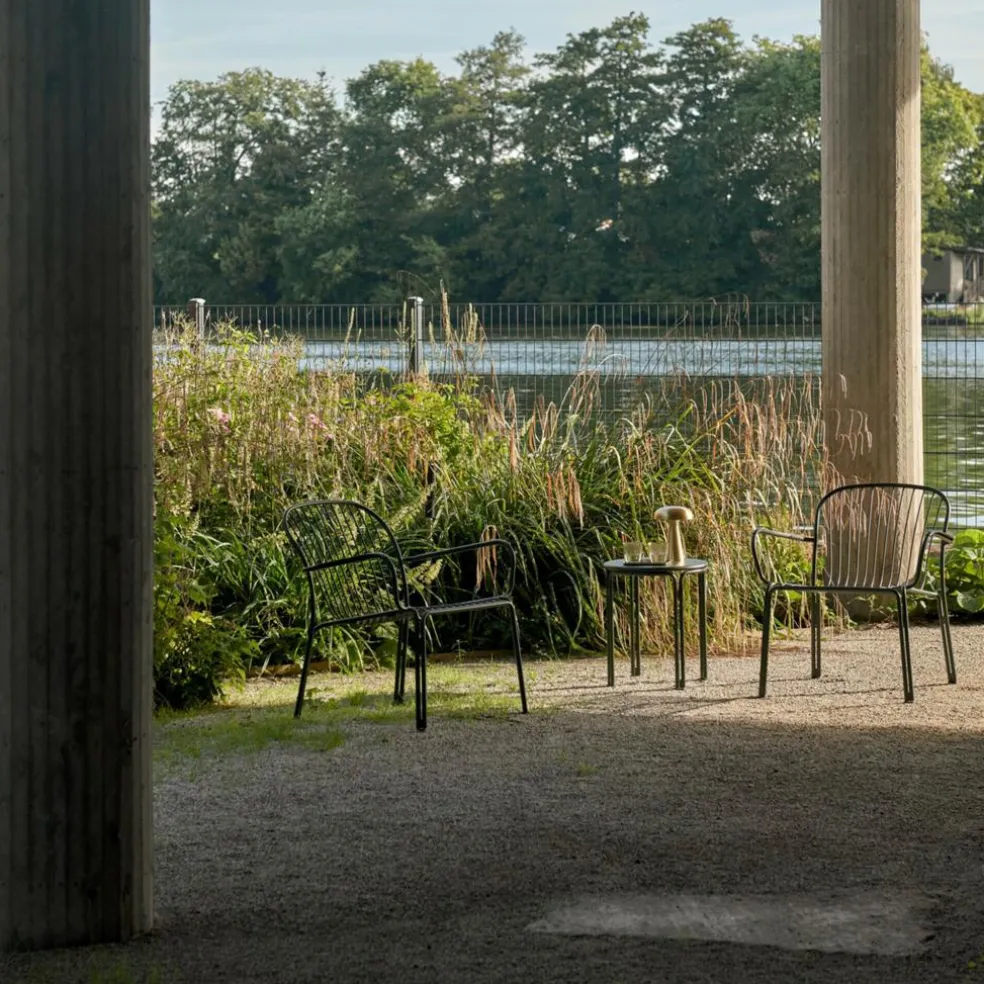 Thorvald SC101 Garten Loungesessel