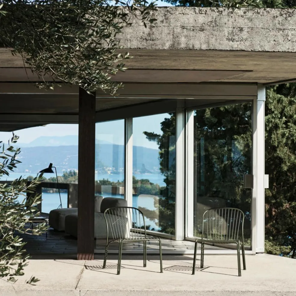 Thorvald SC100 Garten Loungestuhl