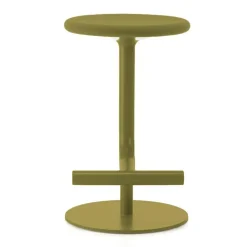 Tibu Barhocker gepolstert 60-70cm