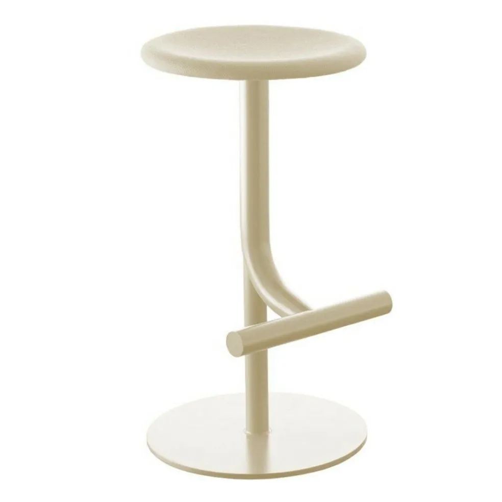 Tibu Barhocker gepolstert 60-70cm