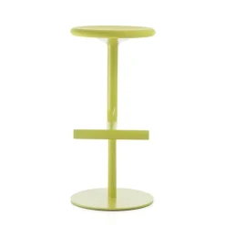 Tibu Barhocker gepolstert 60-70cm