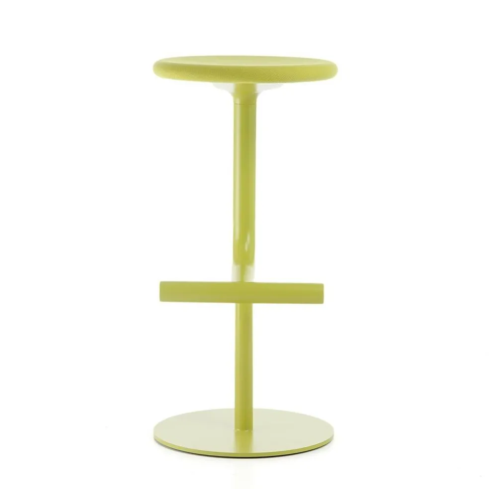 Tibu Barhocker gepolstert 60-70cm