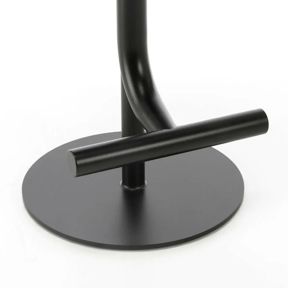 Tibu Barhocker gepolstert 60-70cm