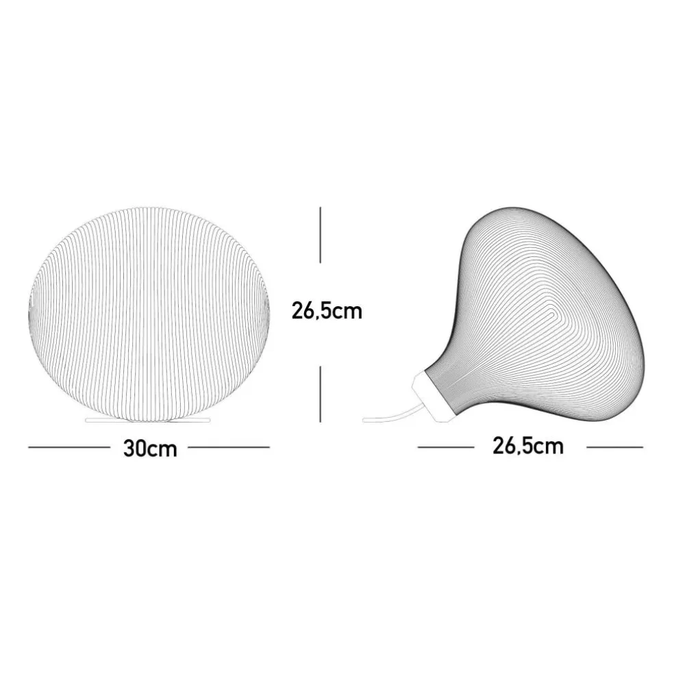 Tidelight Tischleuchte