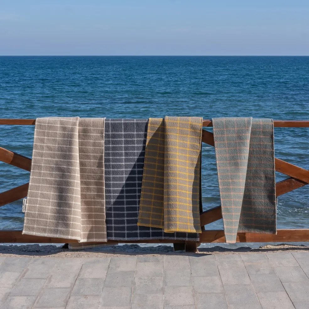 Tiles 3 Teppichläufer