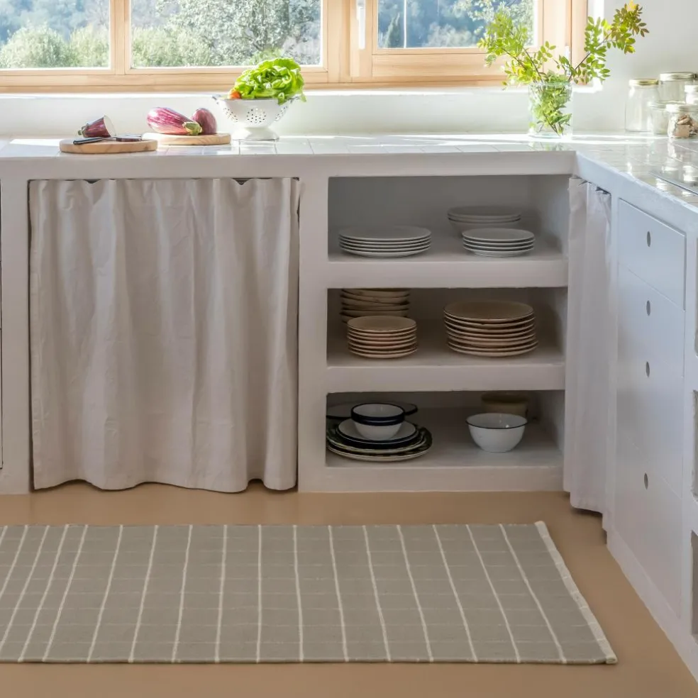 Tiles 1 Teppichläufer