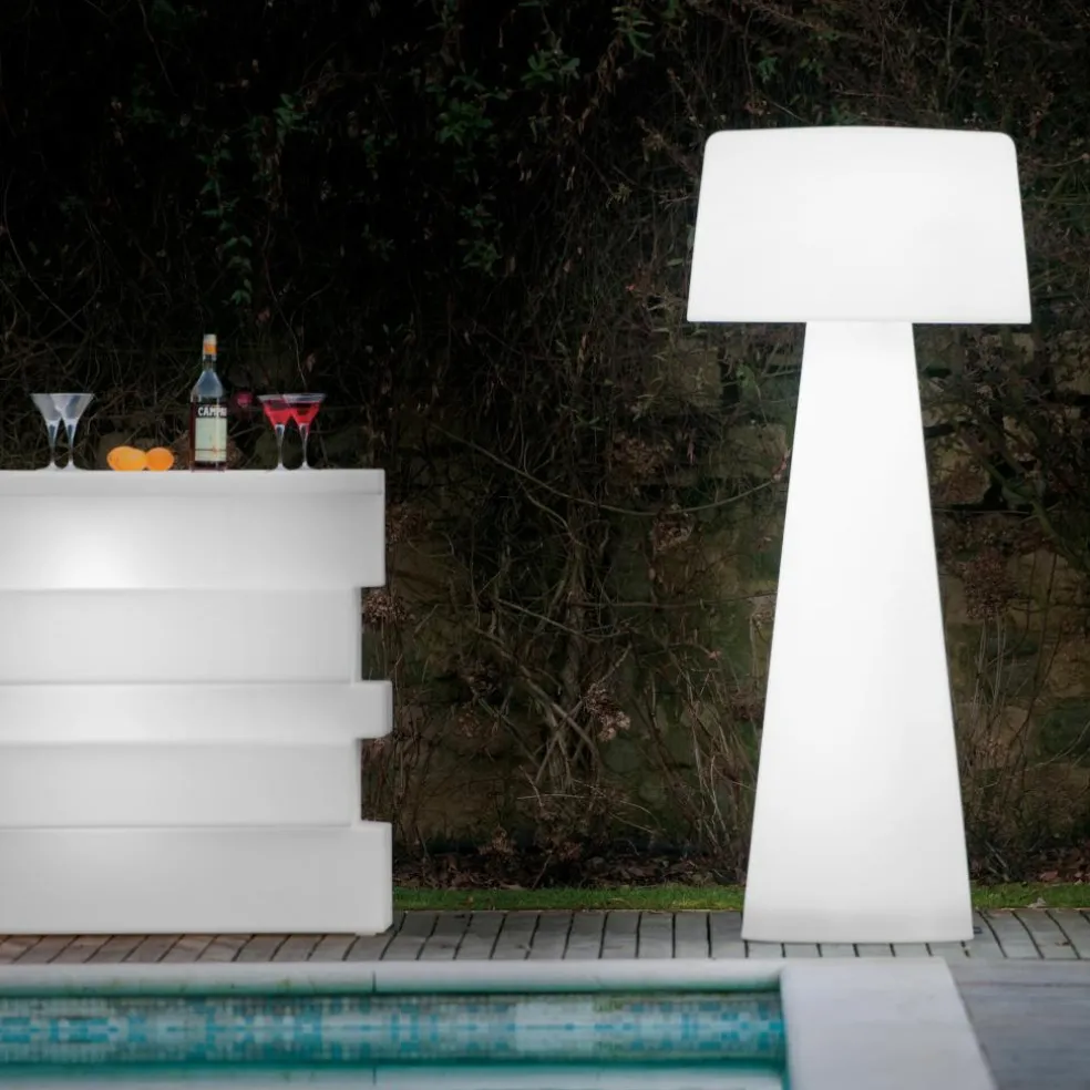 Time Out Außenstehleuchte