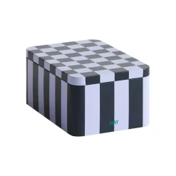 Tin Aufbewahrungsdose S