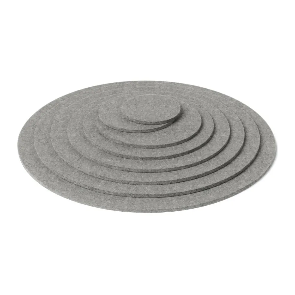 Tischset 4er Set Ø 40cm