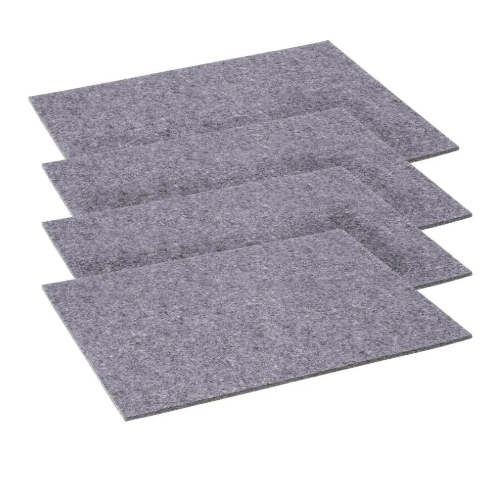 Tischsets 4er Set Rechteckig 45x35cm