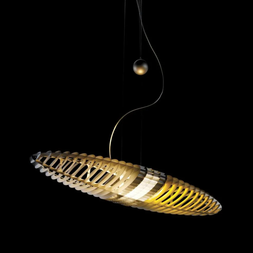 Titania D17 Pendelleuchte