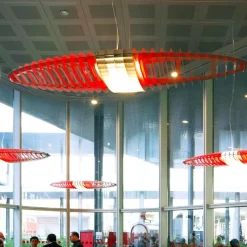 Titania D17 Pendelleuchte