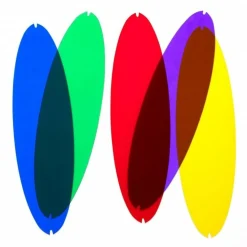 Titania Farbfilter Set