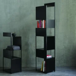 Tito Büchersäule 40x35x110cm