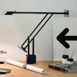 Tizio 50 LED Schreibtischleuchte