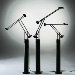 Tizio 35 Stehsäule für Schreibtischleuchte