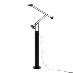 Tizio 35 Stehsäule für Schreibtischleuchte