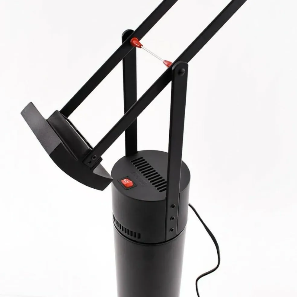 Tizio 35 Stehsäule für Schreibtischleuchte