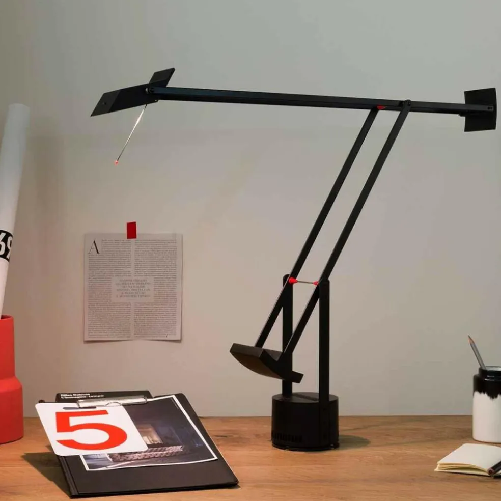 Tizio Micro Schreibtischleuchte