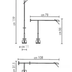 Tizio Schreibtischleuchte