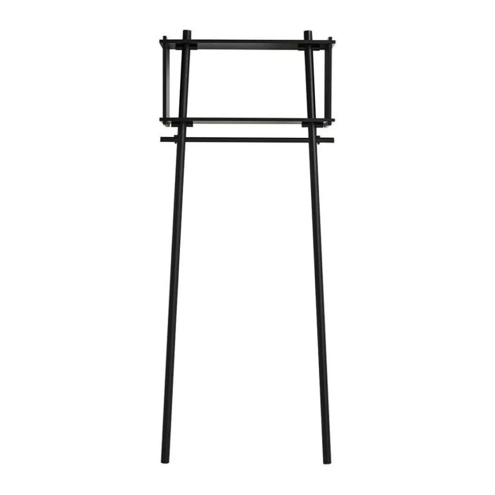 Töjbox Wandgarderobe