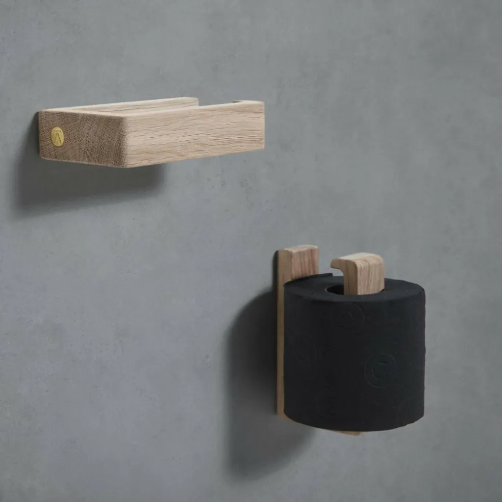 Toilettenpapierhalter