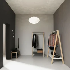 Toj Kleiderständer 160 x 74 x 59,5