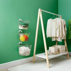 Toj Kleiderständer 160 x 74 x 59,5