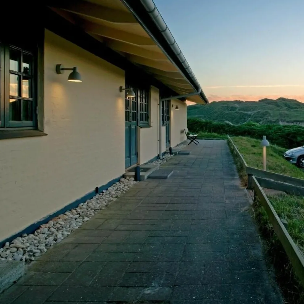 Toldbod 155 Außenwandleuchte