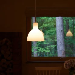Toldbod Glas Pendelleuchte