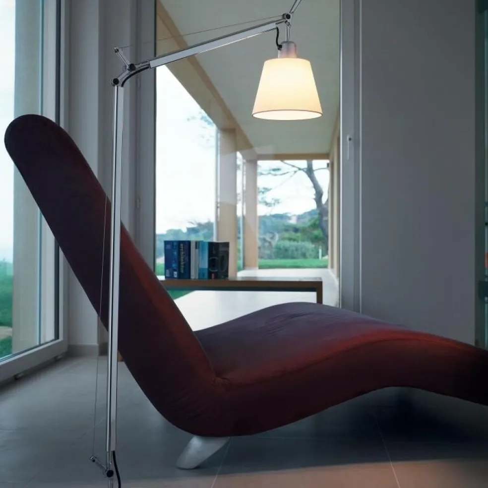 Tolomeo Lettura Basculante Leseleuchte