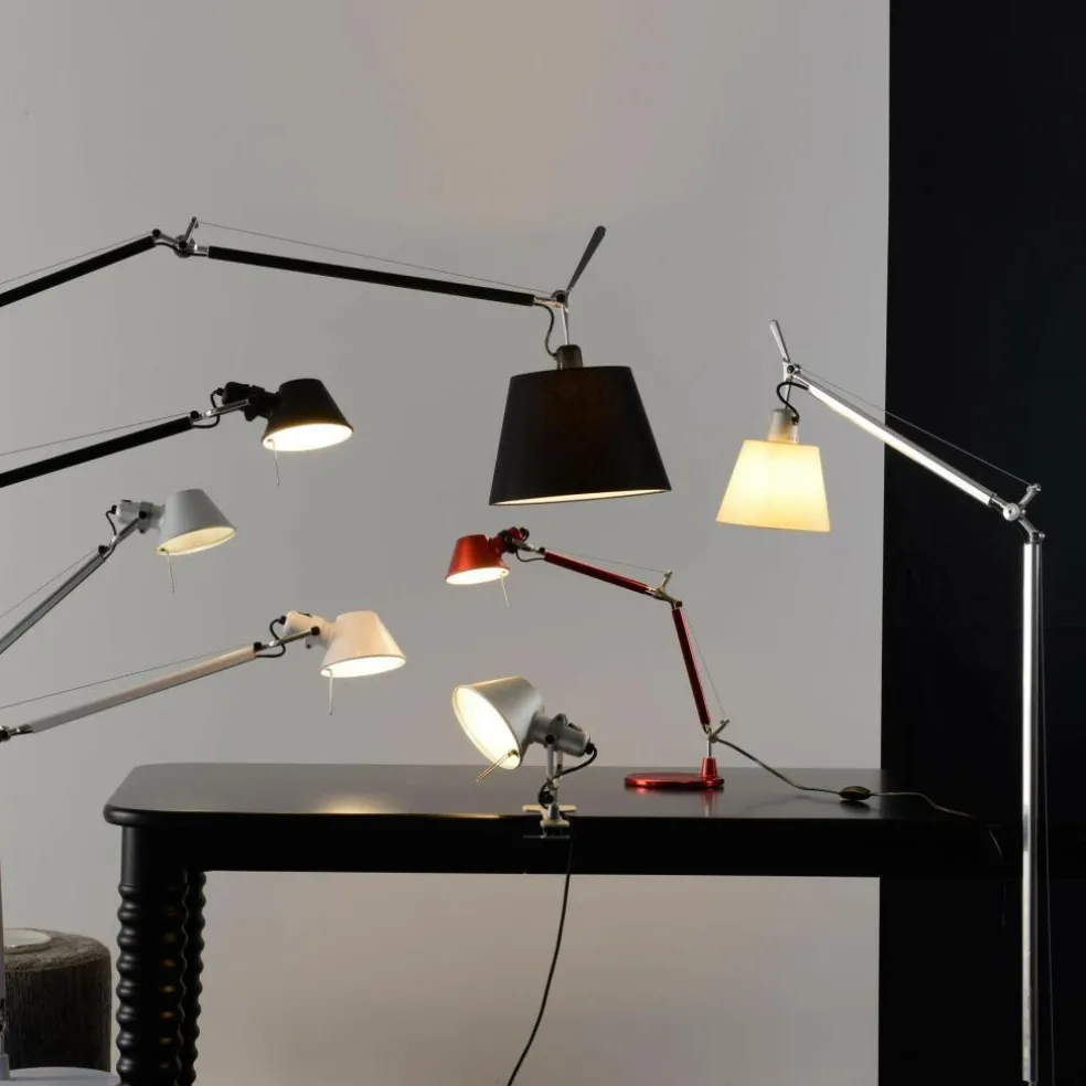 Tolomeo Lettura Basculante Leseleuchte