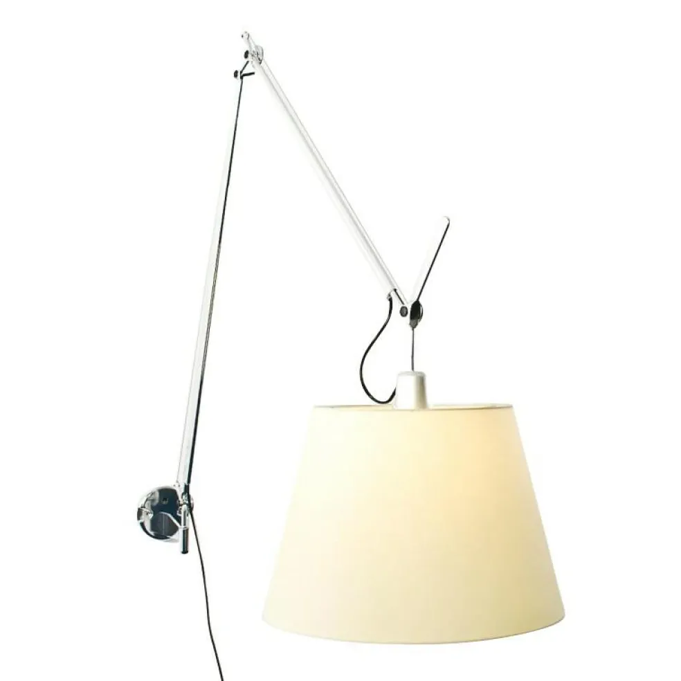 Tolomeo Mega Parete Pergamentschirm