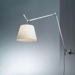Tolomeo Mega Parete Pergamentschirm