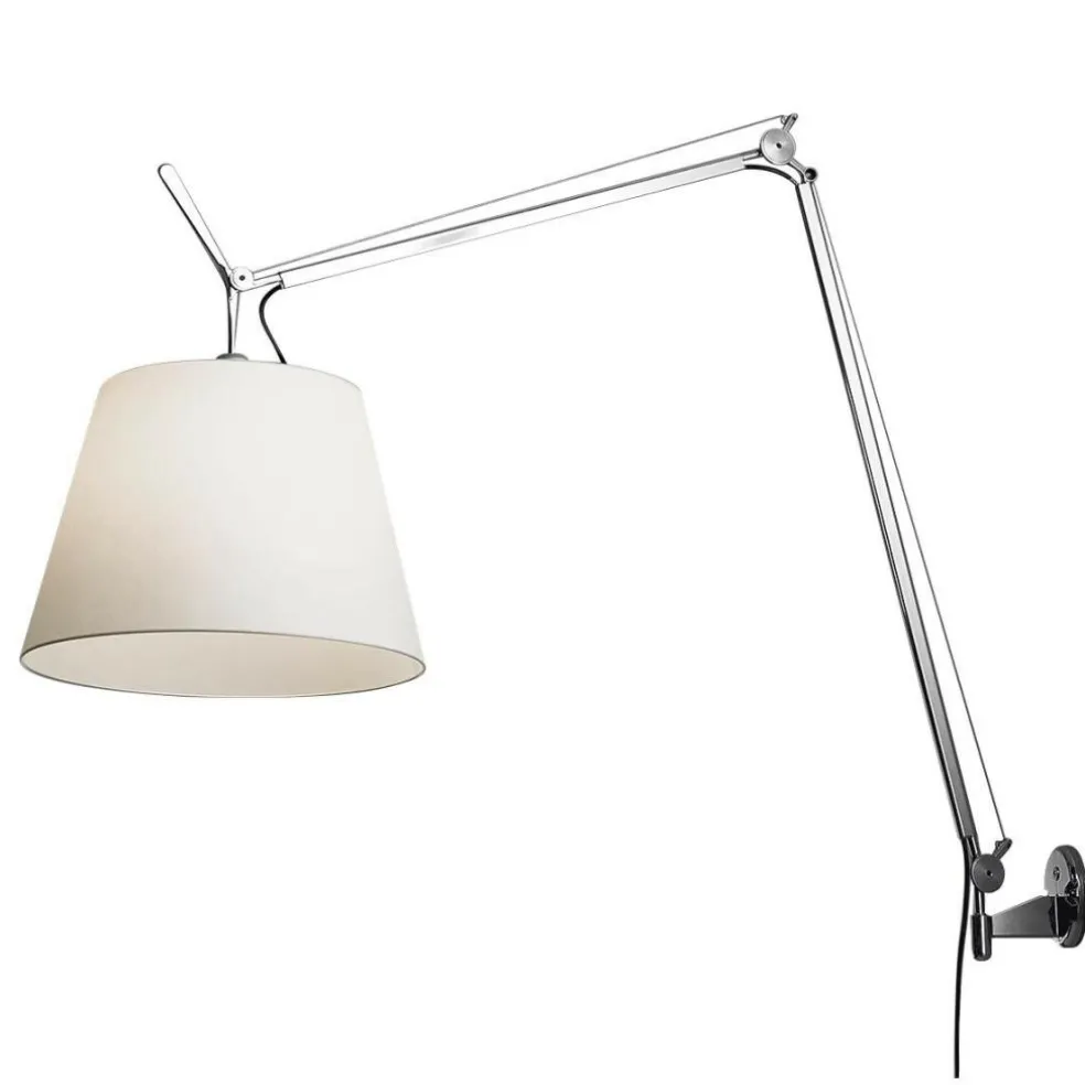 Tolomeo Mega Parete Pergamentschirm