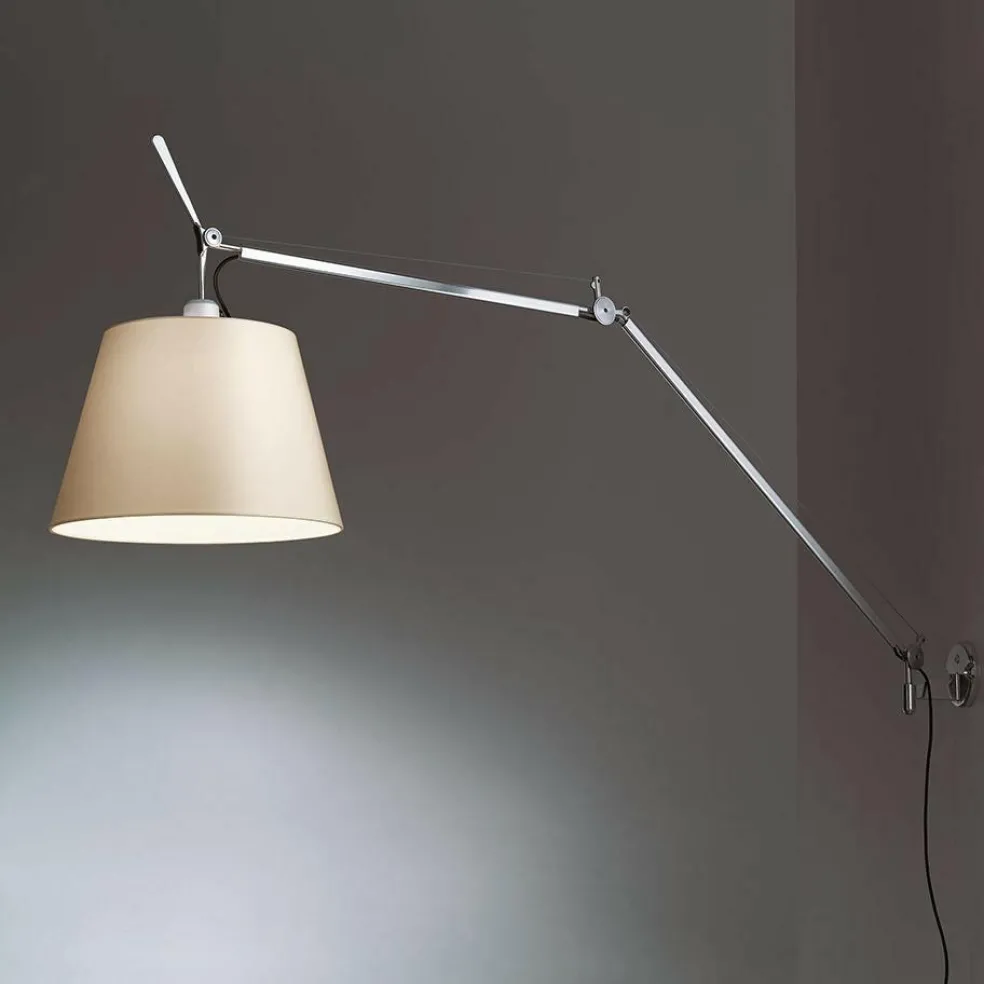 Tolomeo Mega Parete Pergamentschirm