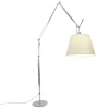 Tolomeo Mega Terra LED Stehleuchte mit Dimmer