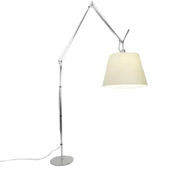 Tolomeo Mega Terra LED Stehleuchte mit Dimmer